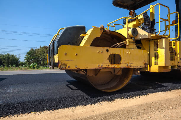 Best Asphalt Driveway Installation  in Thornport, OH