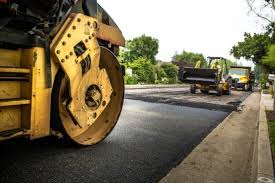 Driveway Overlay Services in Thornport, OH