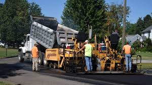 Best Asphalt Driveway Installation  in Thornport, OH